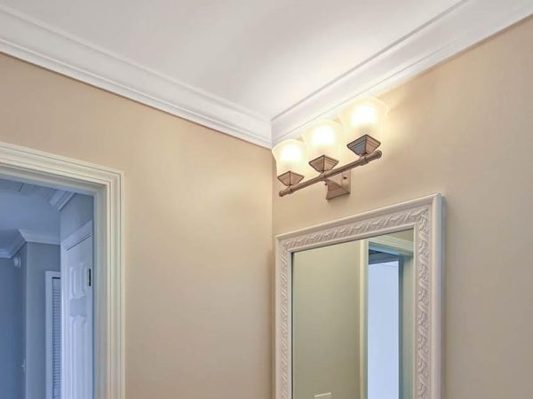 Atlanta Bathroom Mirror & Glass Shower