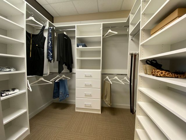 Custom Closet Storage Solutions