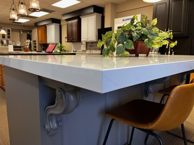 High-Quality Custom Kitchen Countertops