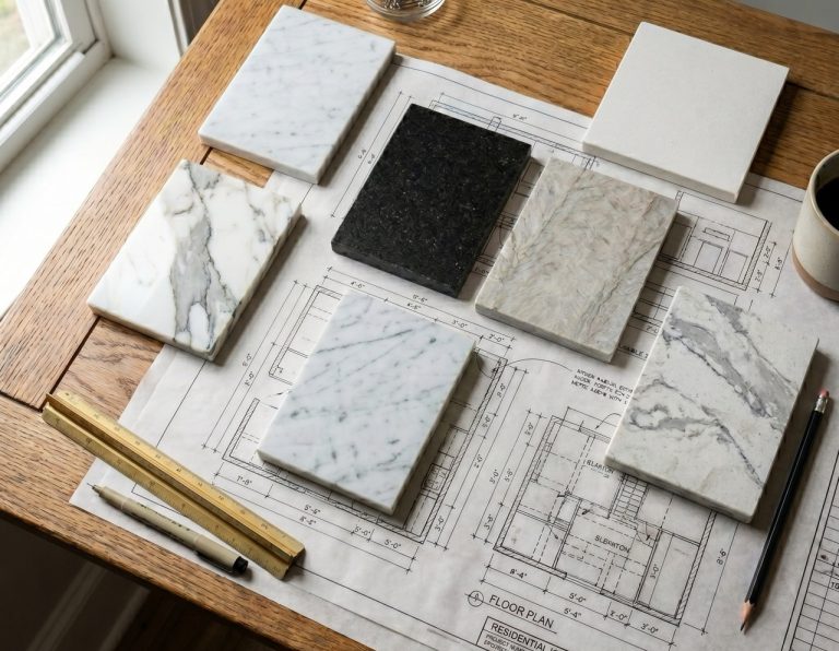 Choosing Kitchen Countertops in Atlanta: A Buyer’s Guide