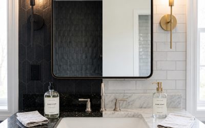Granite vs. Marble for Bathroom Vanities in Atlanta: Which Is Right for Your Home?