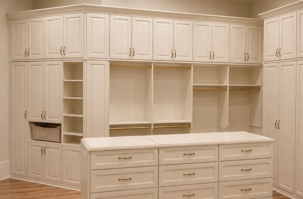 How Much Do Custom Closets Cost in Atlanta?