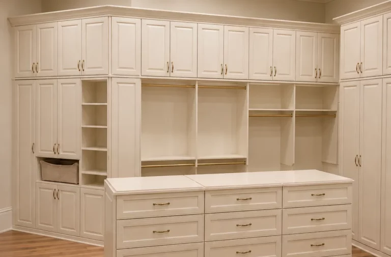 How Much Do Custom Closets Cost in Atlanta?
